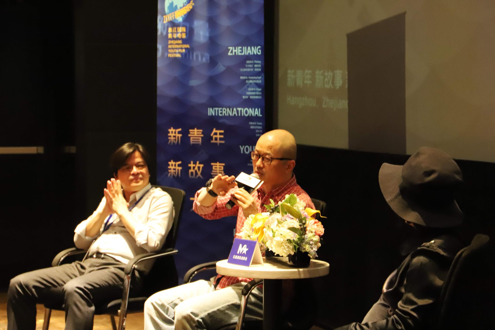 《诗人》浙江国际青年电影周首映获好评宋佳朱亚文
