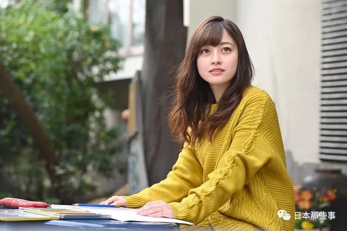 关键的关键是,这是桥本环奈首次担任连续剧主演!