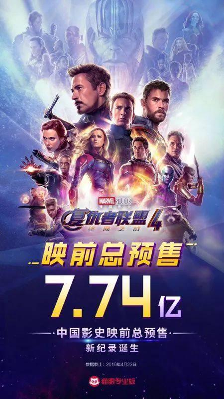 复联4口碑大爆!豆瓣9.2分,粉丝集体哭晕(无剧透)