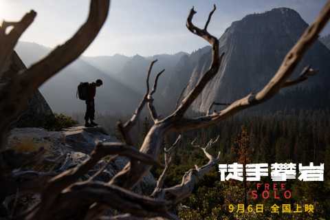 奥斯卡获奖影片《徒手攀岩》中国版预告发布